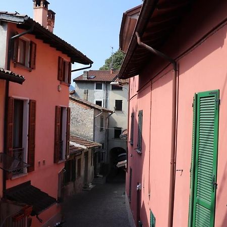 Appartamento Centro Storico Porlezza Dış mekan fotoğraf
