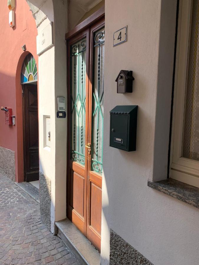 Appartamento Centro Storico Porlezza Dış mekan fotoğraf